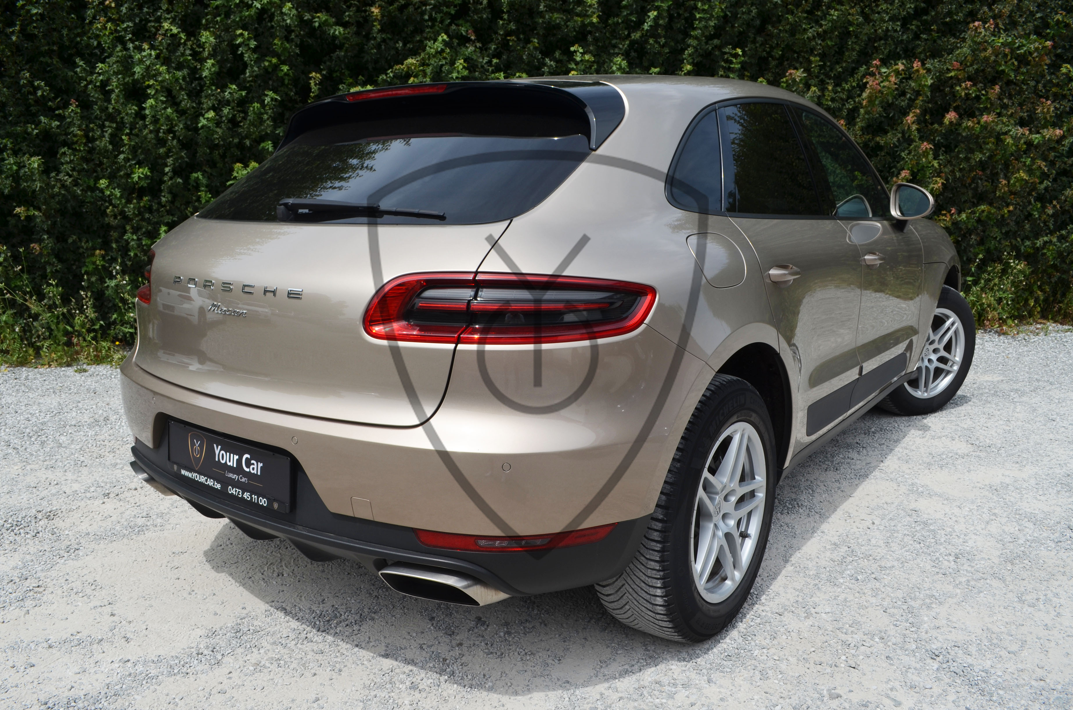 PORSCHE MACAN 2.0 TURBO — image 18